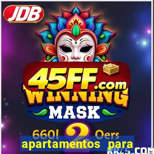 apartamentos para alugar na vasco da gama